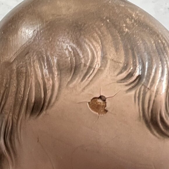 1920's Effanbee Composition DOLL Cameo Original 12" Inch Doll - Picture 7 of 15